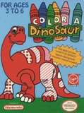 Color a Dinosaur (Nintendo Entertainment System)